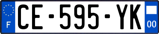 CE-595-YK