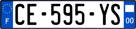CE-595-YS