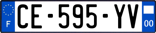 CE-595-YV