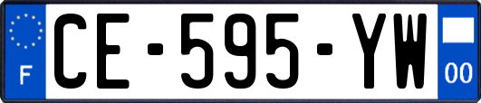 CE-595-YW