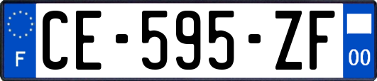 CE-595-ZF