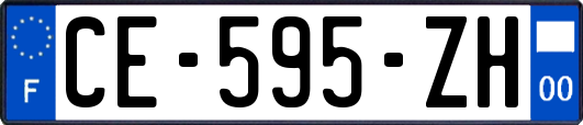 CE-595-ZH