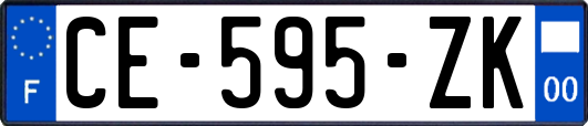 CE-595-ZK