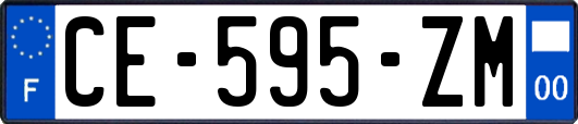 CE-595-ZM