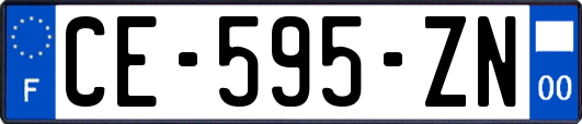 CE-595-ZN