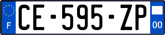 CE-595-ZP