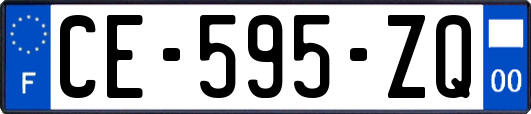 CE-595-ZQ