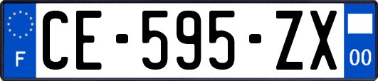 CE-595-ZX