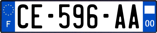 CE-596-AA