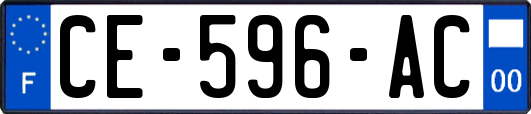 CE-596-AC