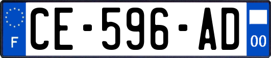 CE-596-AD