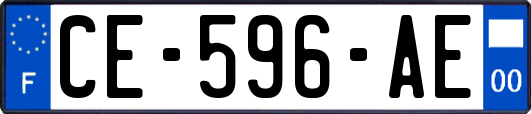 CE-596-AE