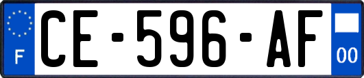 CE-596-AF