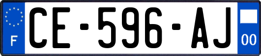CE-596-AJ
