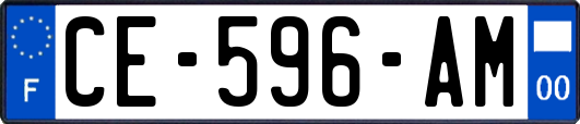 CE-596-AM