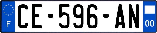 CE-596-AN