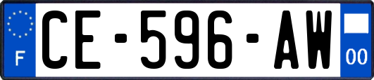 CE-596-AW