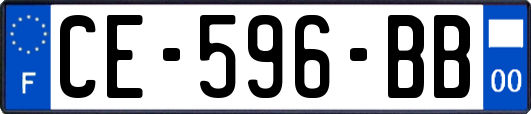 CE-596-BB