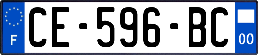 CE-596-BC