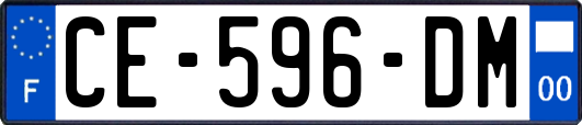 CE-596-DM