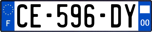 CE-596-DY