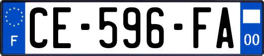 CE-596-FA
