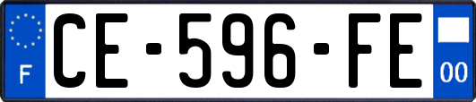CE-596-FE