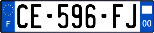 CE-596-FJ