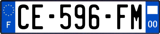 CE-596-FM