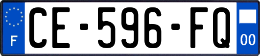 CE-596-FQ