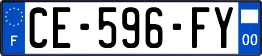 CE-596-FY