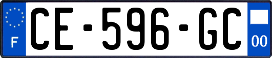 CE-596-GC