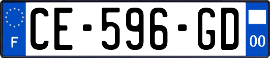 CE-596-GD