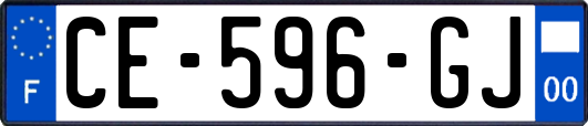 CE-596-GJ