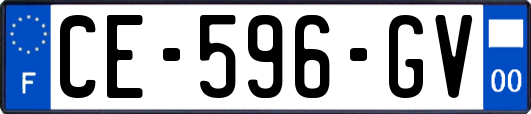 CE-596-GV