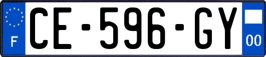 CE-596-GY