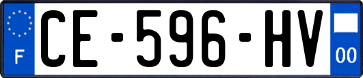 CE-596-HV