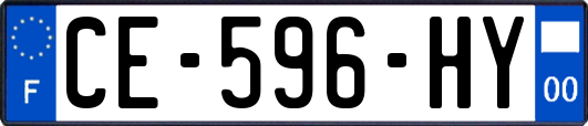 CE-596-HY