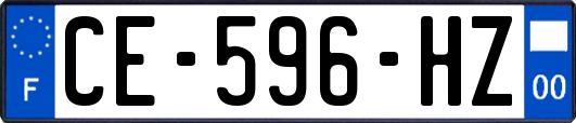 CE-596-HZ
