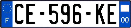 CE-596-KE