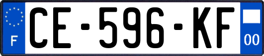 CE-596-KF