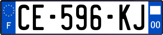 CE-596-KJ