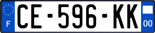 CE-596-KK