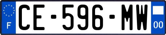 CE-596-MW