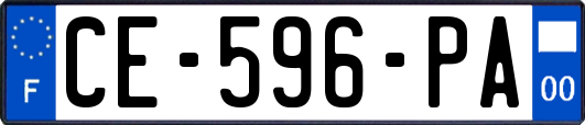 CE-596-PA