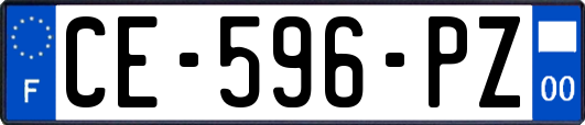 CE-596-PZ