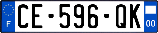 CE-596-QK