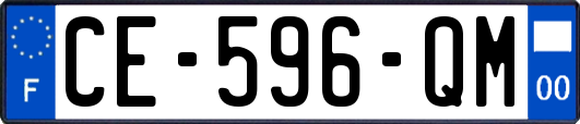 CE-596-QM