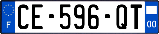 CE-596-QT