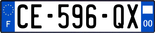 CE-596-QX